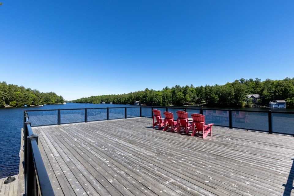 Don’t buy the cottage until you know what you can’t change