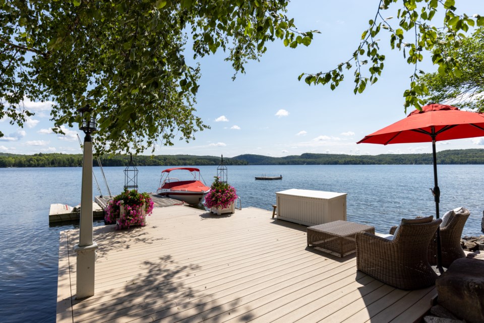 7 things I’d do before selling my own Muskoka property