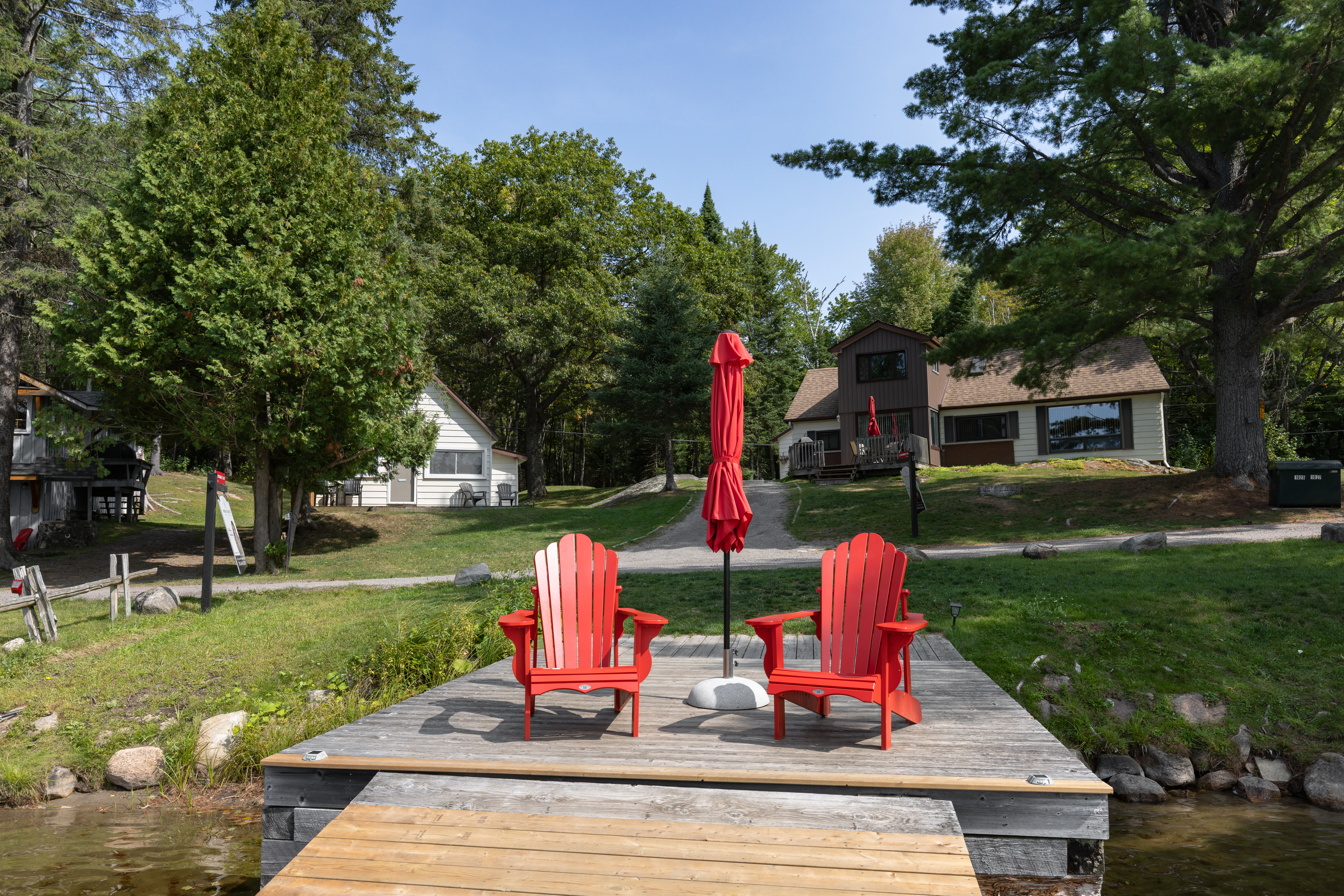 1025 & 1027 Big Island Road, Bracebridge, Ontario