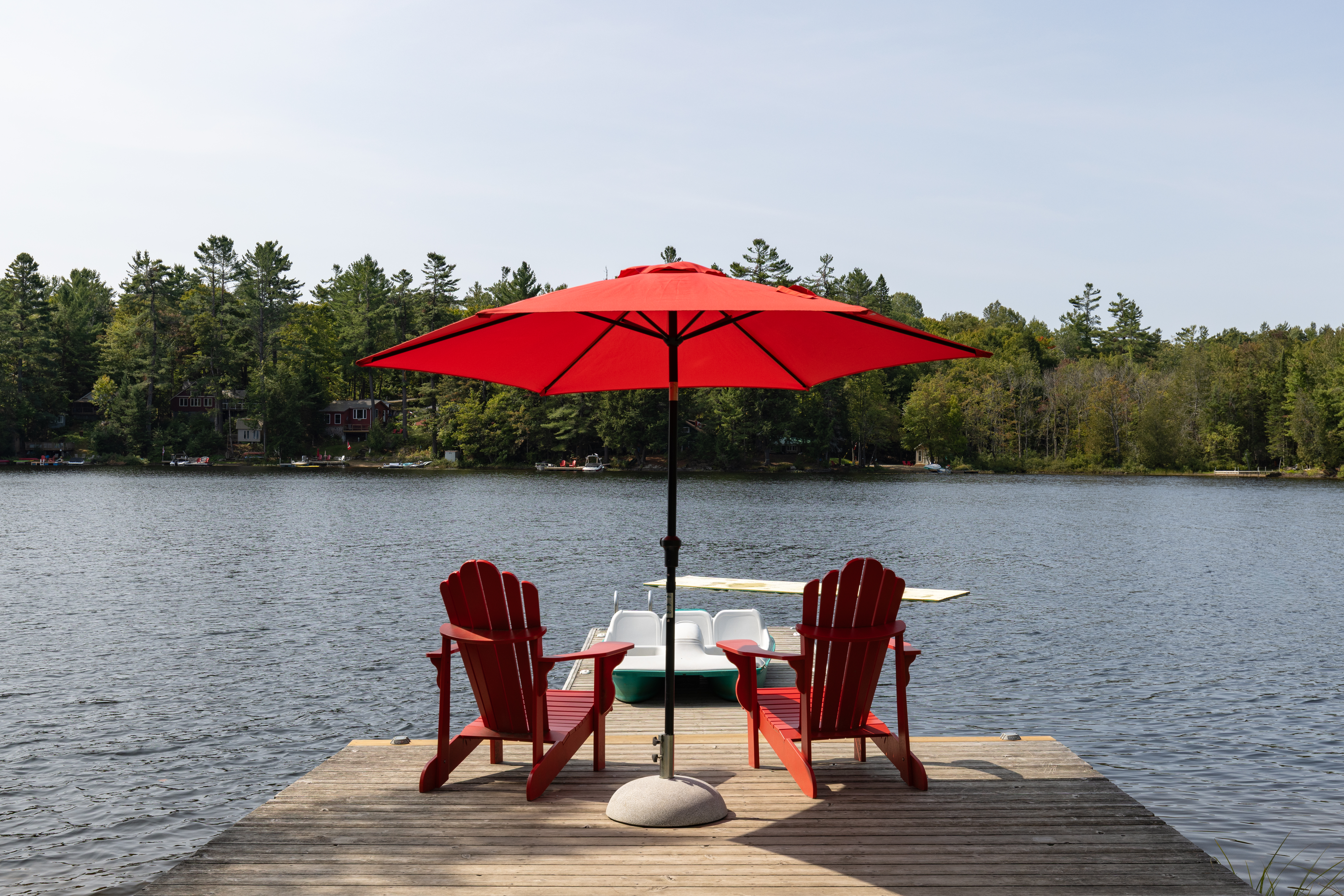 1025 & 1027 Big Island Road, Bracebridge, Ontario
